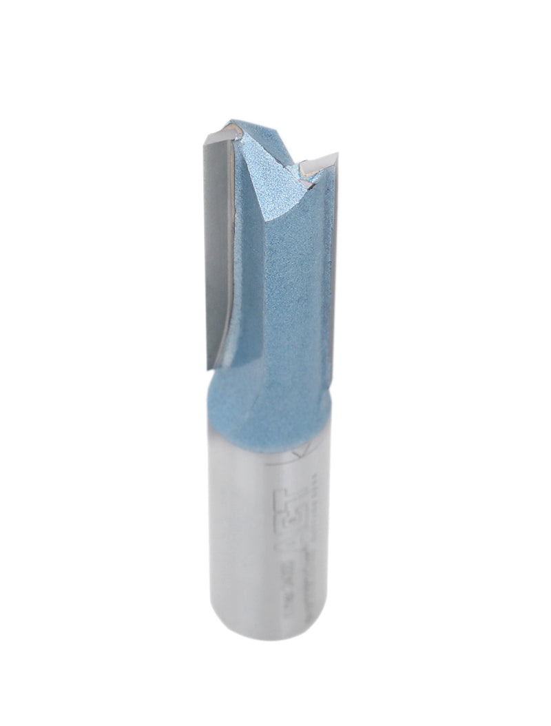 Double Flute Extra Long Straight Router Bit with 1/2