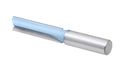 Double Flute Extra Long Straight Router Bit with 1/2" Shank, Industrial Quality