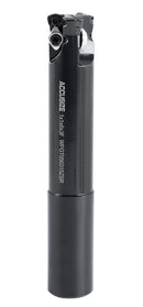 High Feed End Mill, with WPGT Inserts