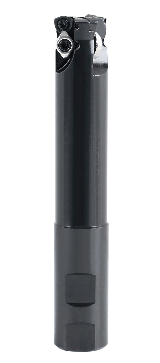 High Feed End Mill, with WPGT Inserts