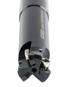 High Feed End Mill, with WPGT Inserts