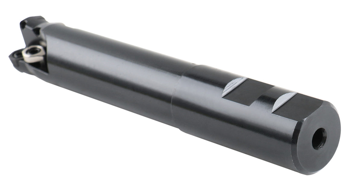 High Feed End Mill, with WPGT Inserts