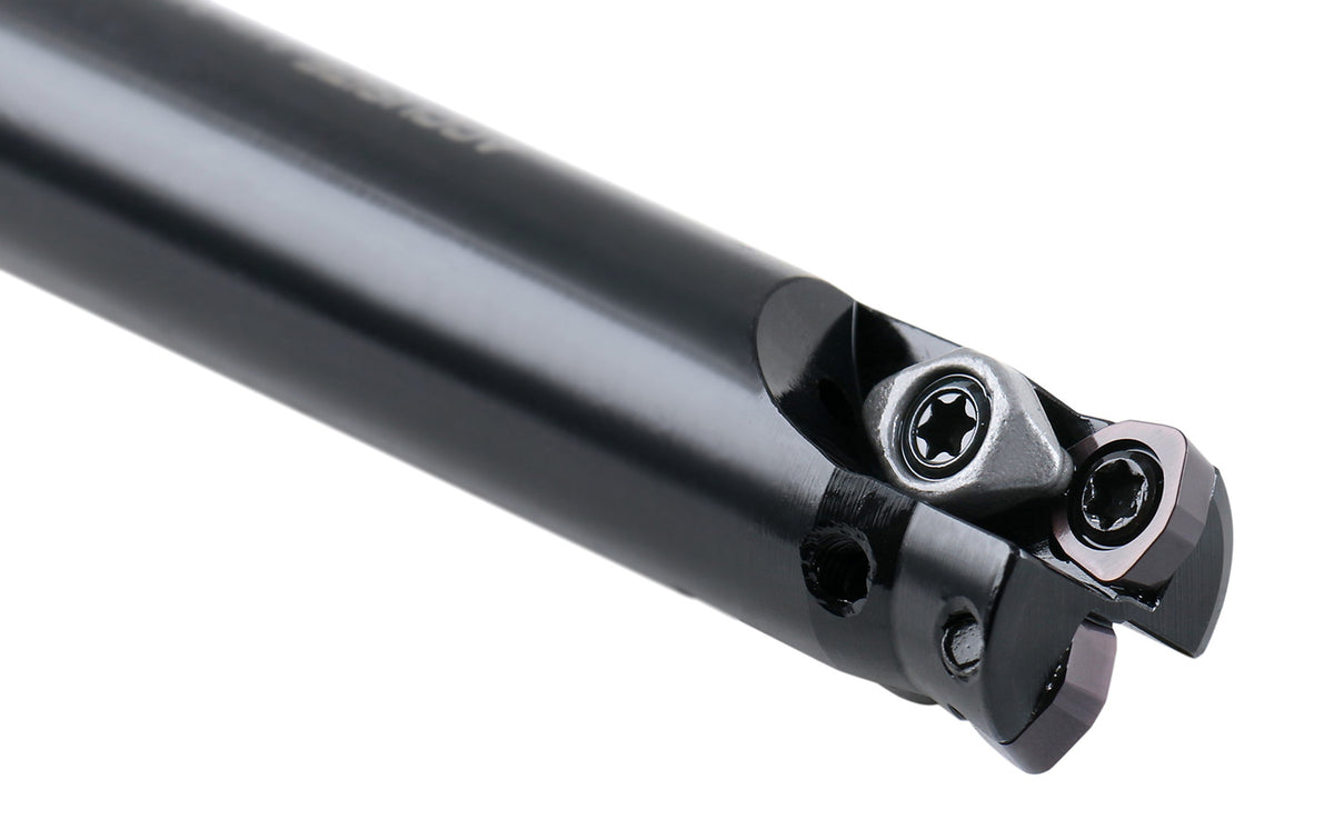 High Feed End Mill, with WPGT Inserts
