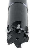 High Feed End Mill, with WPGT Inserts