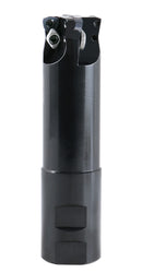 High Feed End Mill, with WPGT Inserts