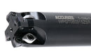 High Feed End Mill, with WPGT Inserts