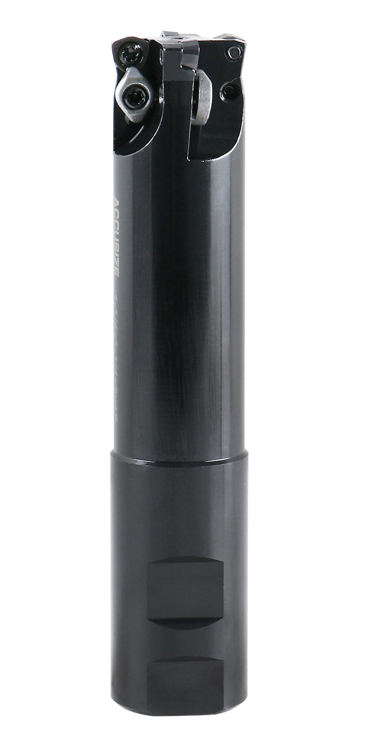 High Feed End Mill, with WPGT Inserts