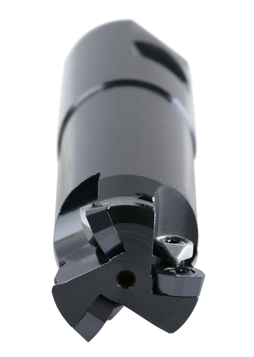 High Feed End Mill, with WPGT Inserts