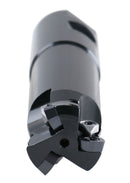 High Feed End Mill, with WPGT Inserts