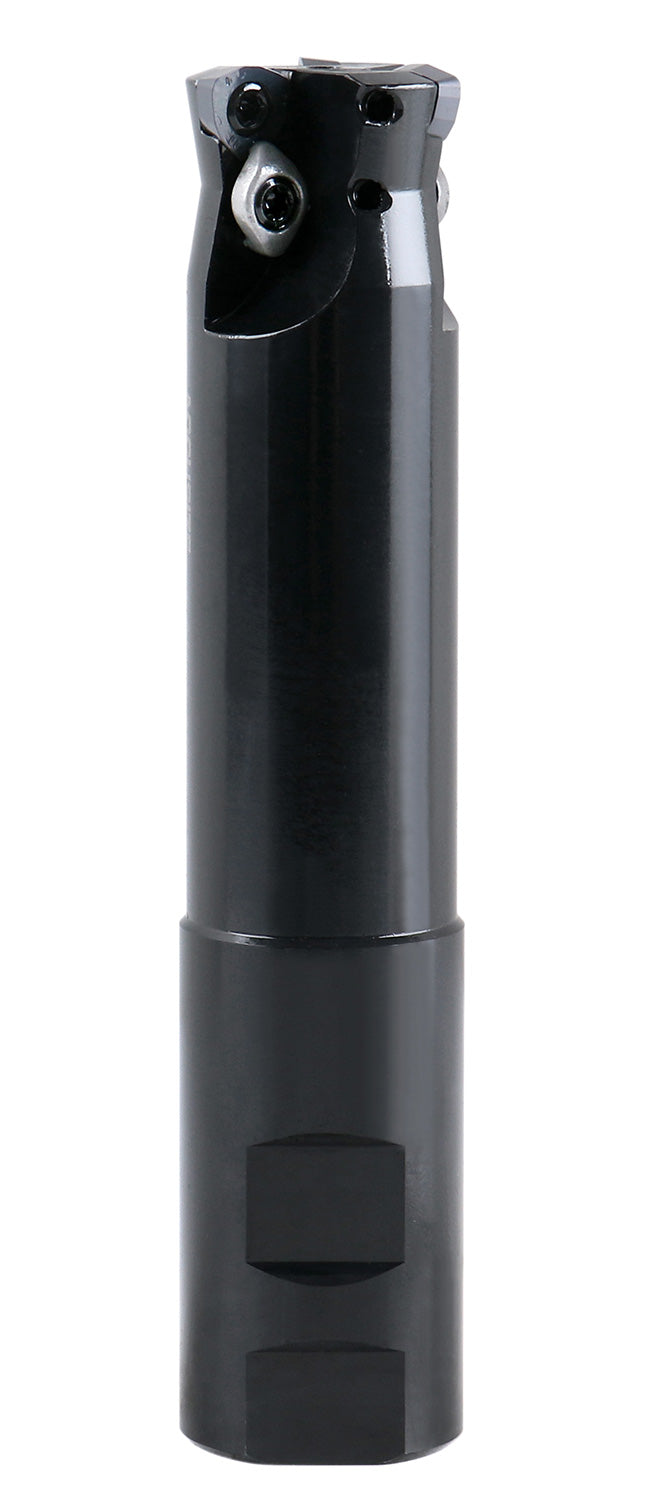 High Feed End Mill, with WPGT Inserts