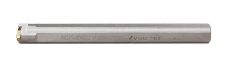 3/4" Shank, 2pcs/set Indexable Groove Tools, #0028-1640