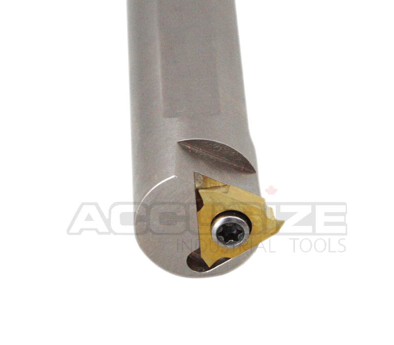 Tige 3/4 po, 2 pièces/jeu d'outils à rainure indexables, #0028 -1640