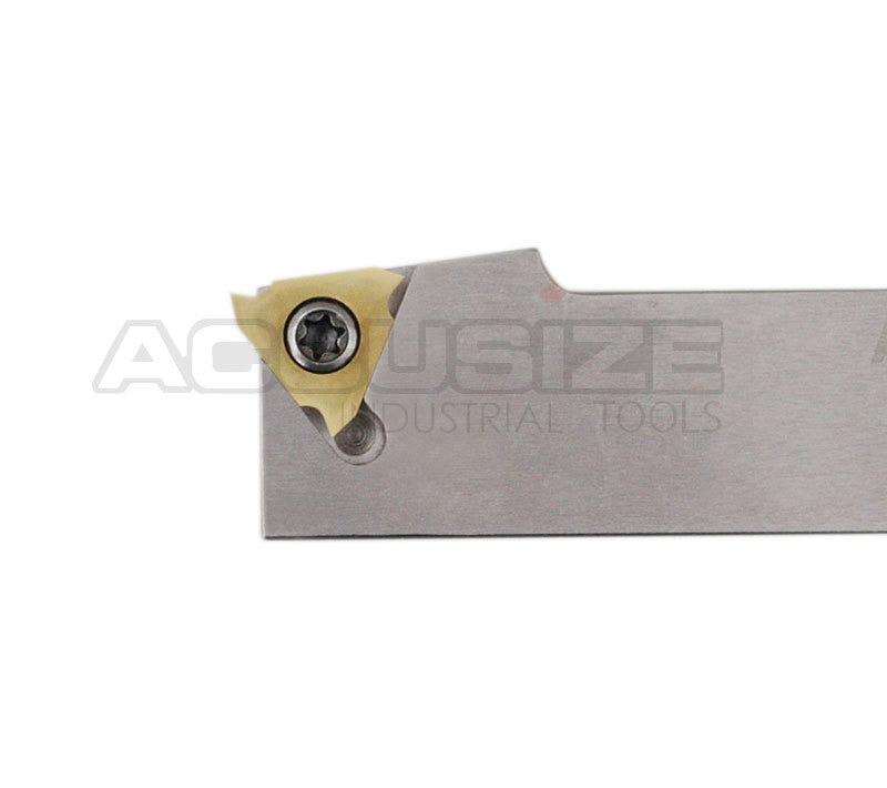 Tige 3/4 po, 2 pièces/jeu d'outils à rainure indexables, #0028 -1640