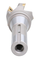 Fraises d'extrémité indexables à tige R8 à 90 degrés avec inserts en carbure APKT1604