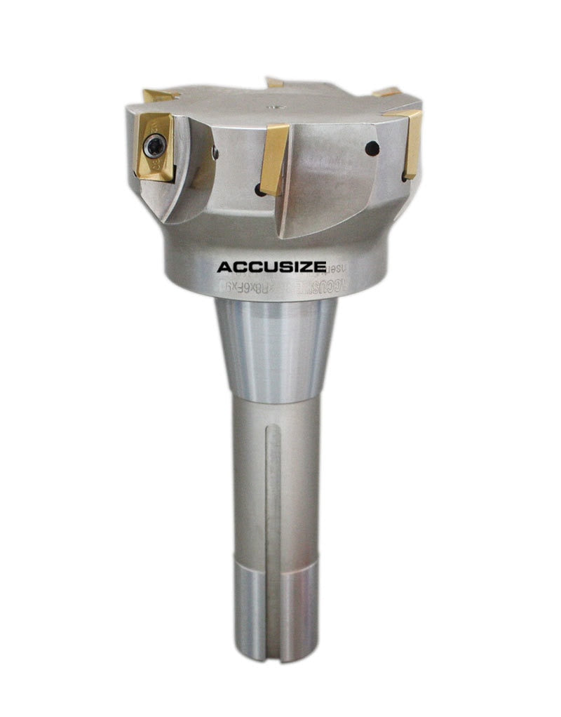 thumbnail image 2 of Accusize Industrial Tools 2-1/2" Diameter Of Cutting High Feed 2 of 11