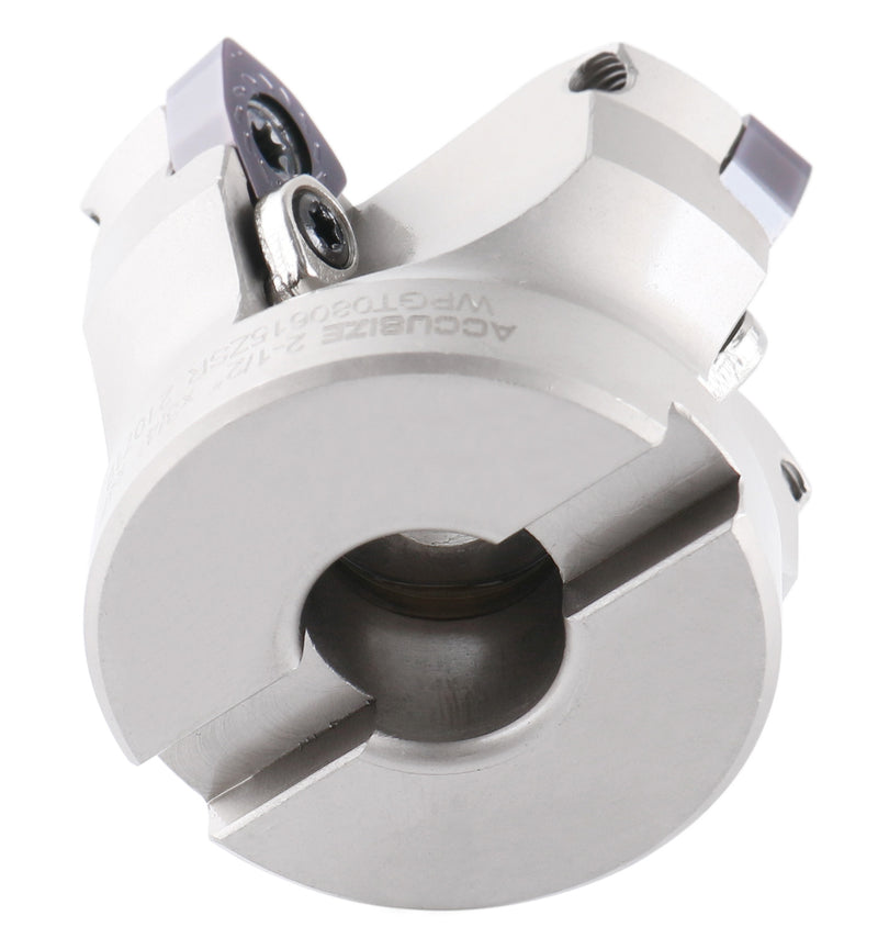 thumbnail image 2 of Accusize Industrial Tools 2-1/2" Diameter Of Cutting High Feed 2 of 11