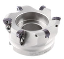 High Feed Face Mill, with WPGT Inserts