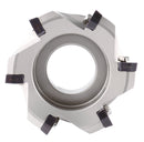 High Feed Face Mill, with WPGT Inserts