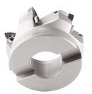 High Feed Face Mill, with WPGT Inserts