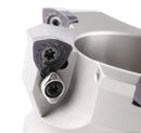 High Feed Face Mill, with WPGT Inserts