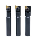 0046-0510, 3 PCS Jeu de fraises amovibles miniatures à tige 1/2"