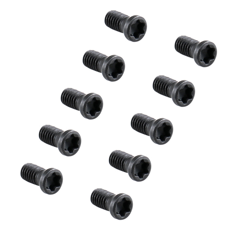 M2.2 x 6 insert screws, 10 pcs/package