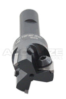 Straight Shank Carbide Indexable End Mills