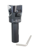 Straight Shank Carbide Indexable End Mills