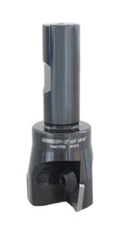 Straight Shank Carbide Indexable End Mills