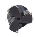 Straight Shank Carbide Indexable End Mills