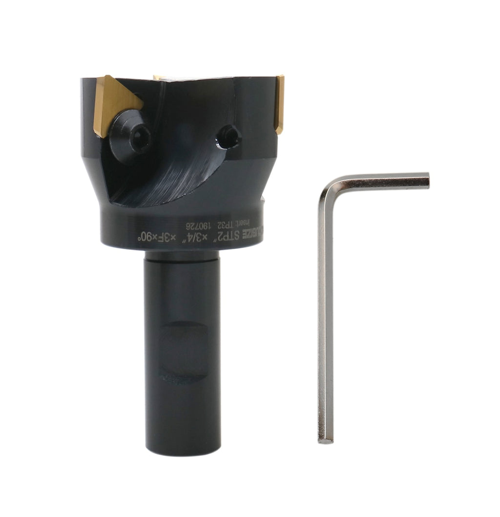 1/2 Indexable - Accusize Industrial Tools