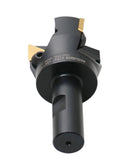 Straight Shank Carbide Indexable End Mills