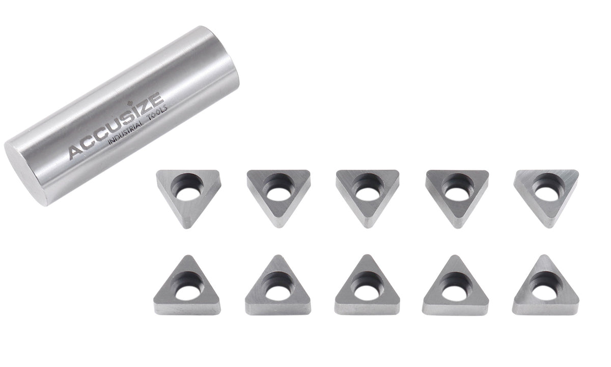 Carbide Shim Seat T16B, 10 Pcs/Set, 0047-T16Bx10