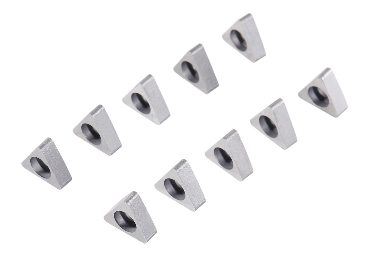 Carbide Shim Seat T16B, 10 Pcs/Set, 0047-T16Bx10