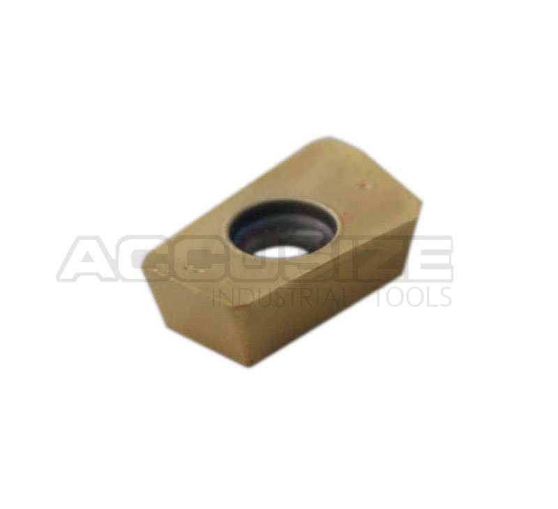 4" x 1-1/2" 90 Deg. Square Shoulder Indexable Face Mill w/ 18 pc of APKT11T308 Inserts,