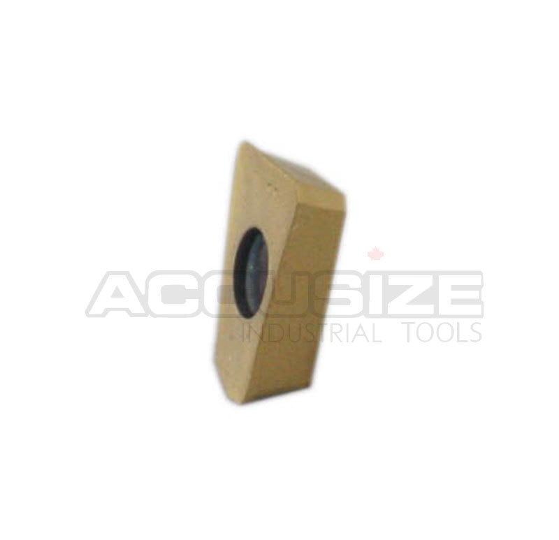 3/4" 90 Deg Square Shoulder Indexable End Mill plus 13 APKT11T308 Carbide Inserts, #0056-0917+0056-1130