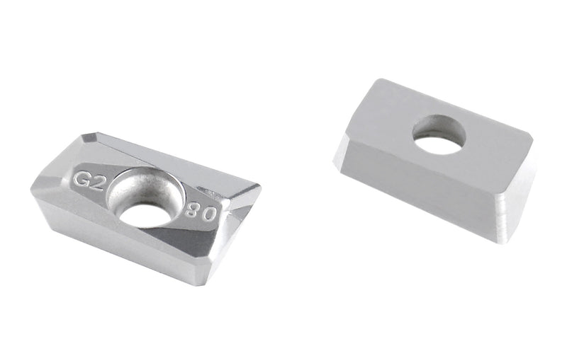 APKT LH Carbide Insert for Cutting Aluminum, K10