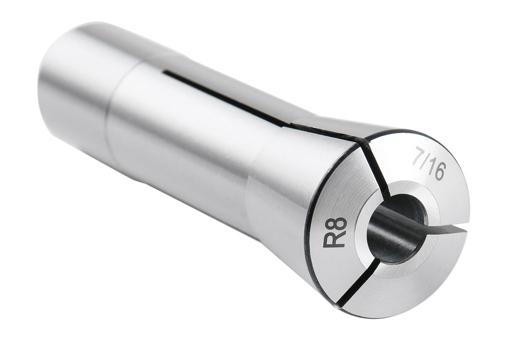 R8 Precision Grade Collets