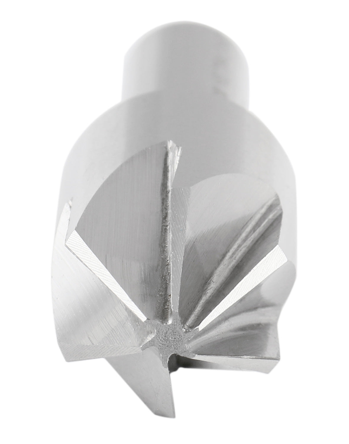 90 Degree 6 Flute H.S.S. Machine Countersink, 8 Pcs, 0206-2016