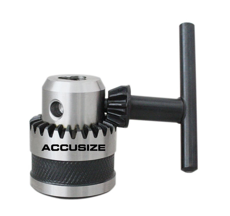 Drill Chucks, Key Type