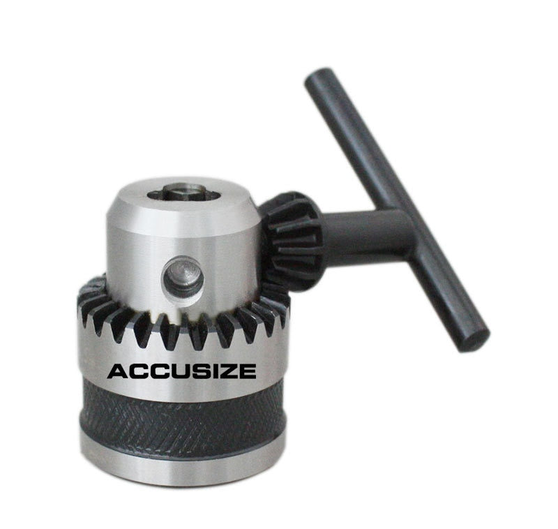 Drill Chucks, Key Type