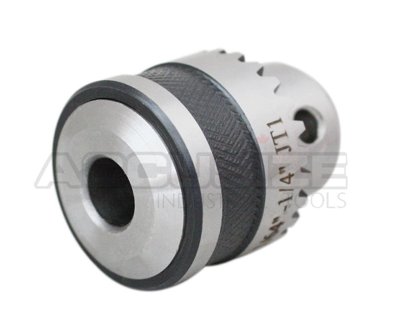 Drill Chucks, Key Type
