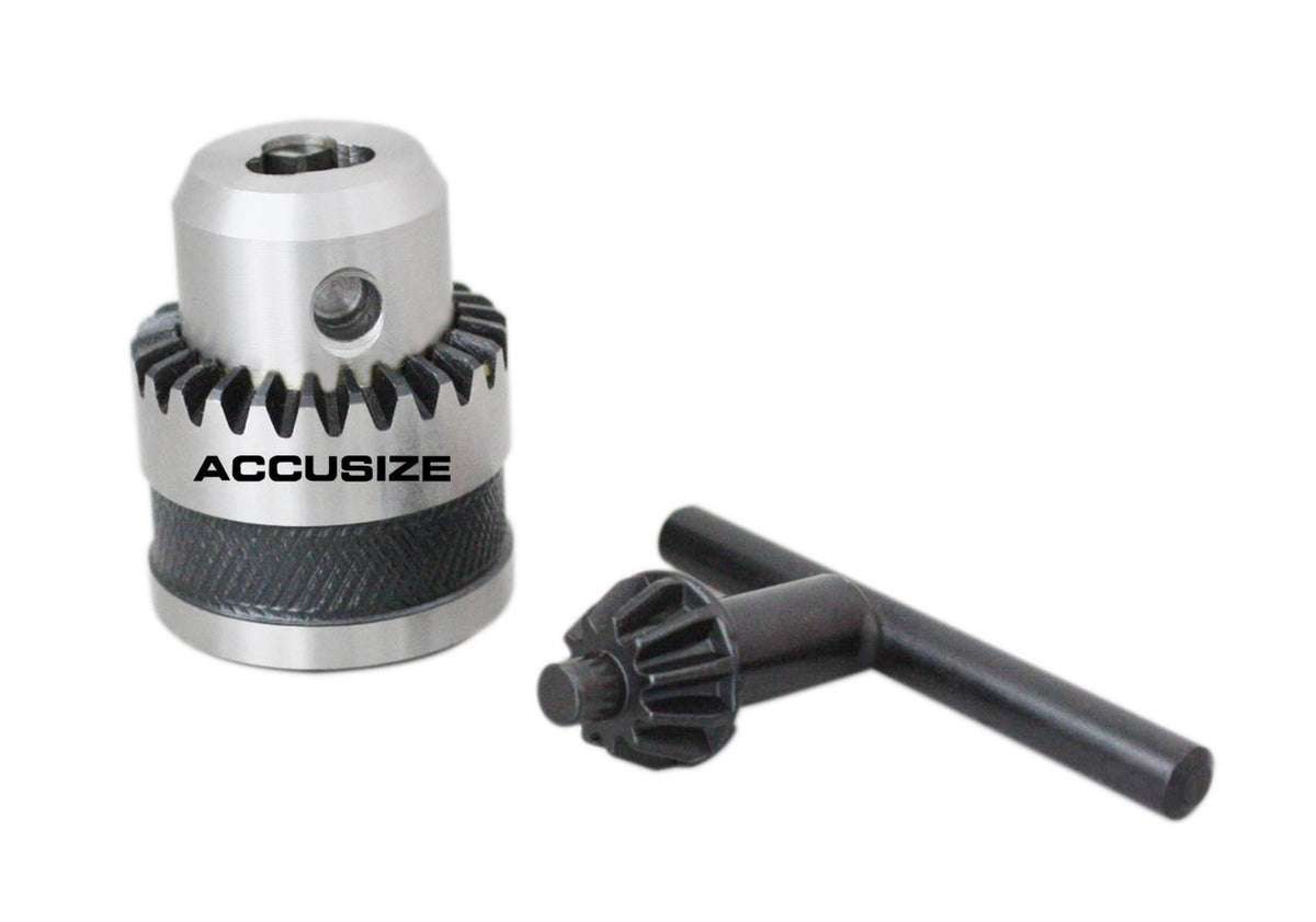 Drill Chucks, Key Type