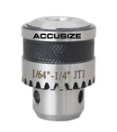 Drill Chucks, Key Type