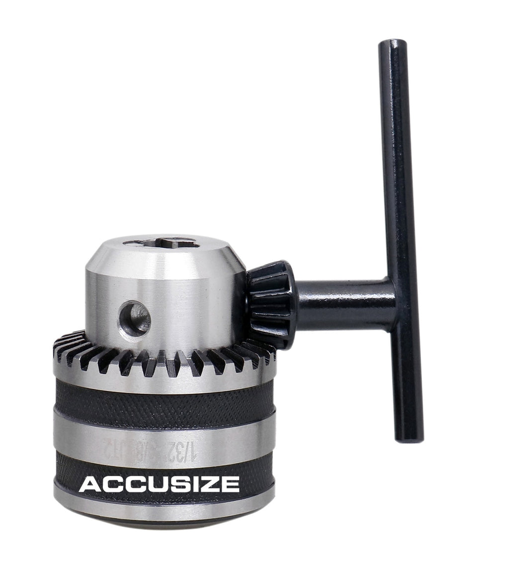 Key Type Chuck Drill Chucks, Key Type