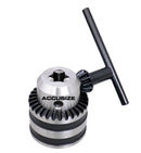 Drill Chucks, Key Type