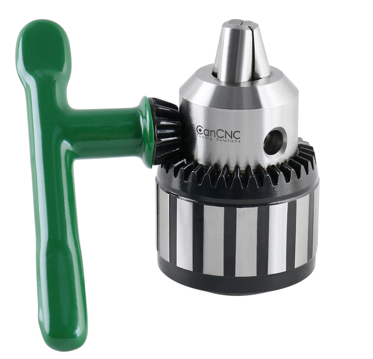 1/2'' by Jt6 Drill Chucks, Key Type, 0222-0703