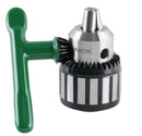 1/2'' by Jt6 Drill Chucks, Key Type, 0222-0703