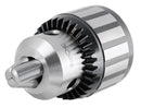 1/2'' by Jt6 Drill Chucks, Key Type, 0222-0703