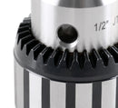1/2'' by Jt6 Drill Chucks, Key Type, 0222-0703
